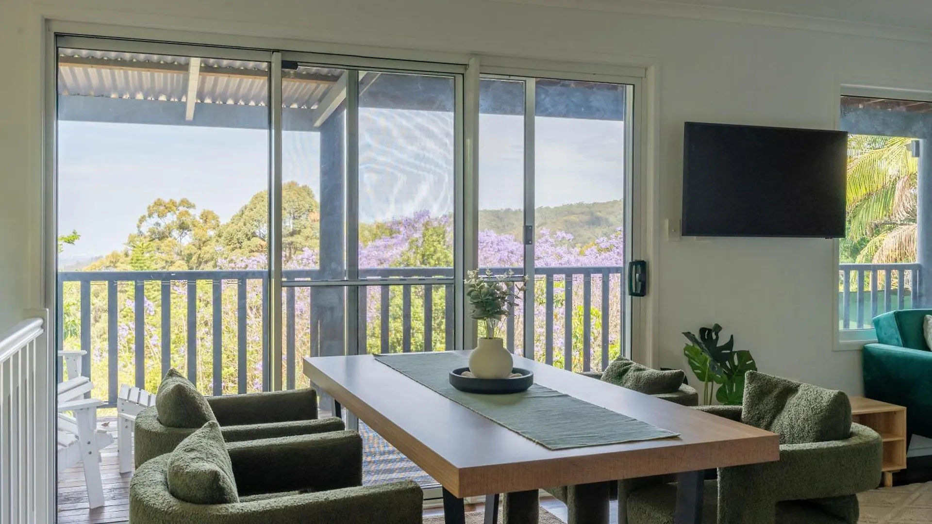 Serenity - Gold Coast Hinterland Getaway For A Couple, Family Or Group Mount Tamborine