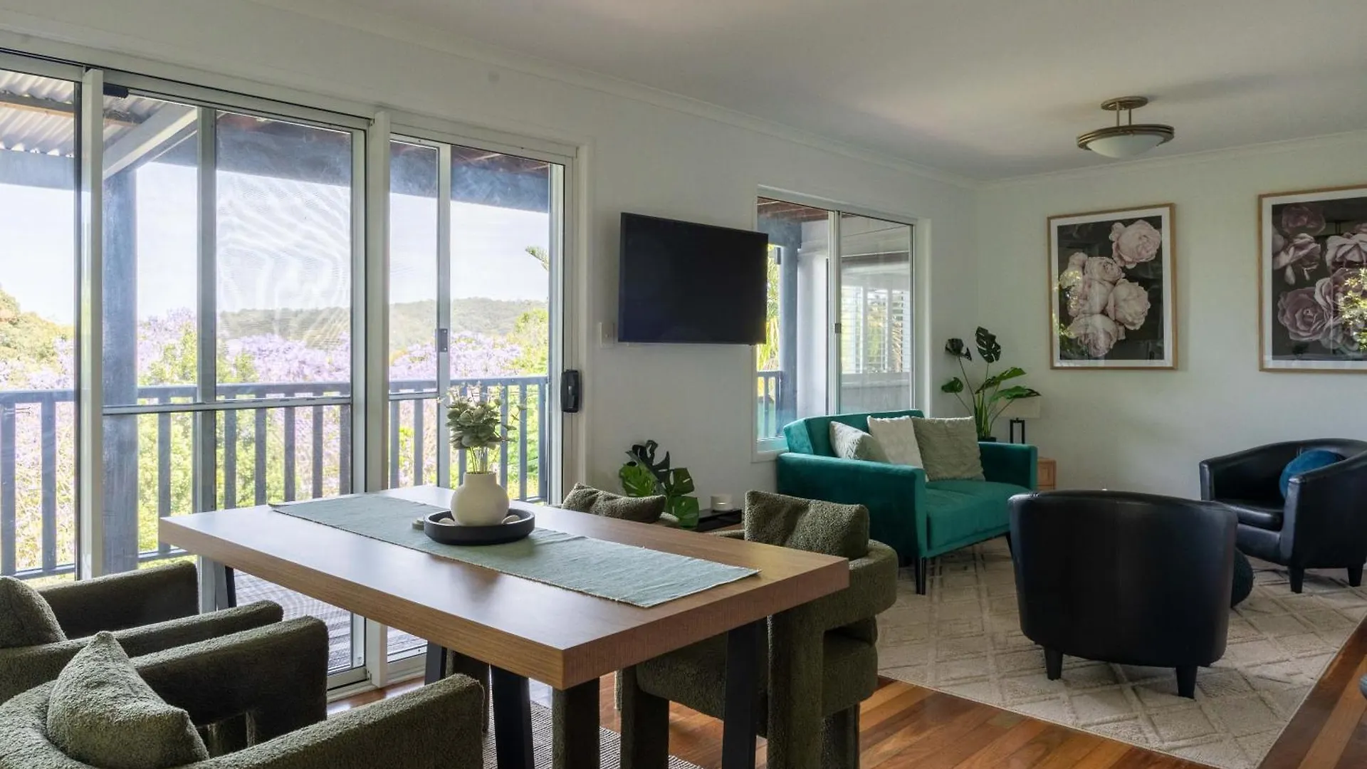 Serenity - Gold Coast Hinterland Getaway For A Couple, Family Or Group Mount Tamborine Australien