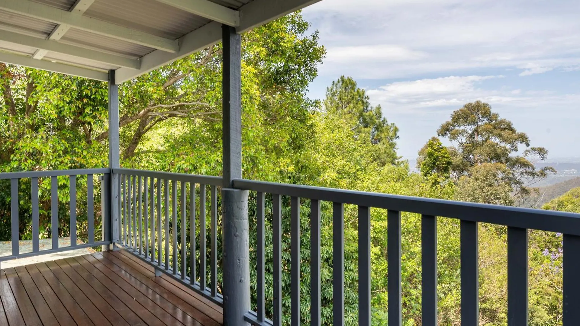 Serenity - Gold Coast Hinterland Getaway For A Couple, Family Or Group Mount Tamborine Villa